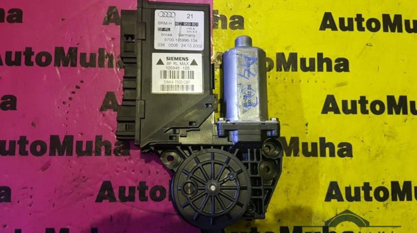 Motoras macara geam st. fata Audi A4 (2001-2004) [8E2, B6] 8E2959801