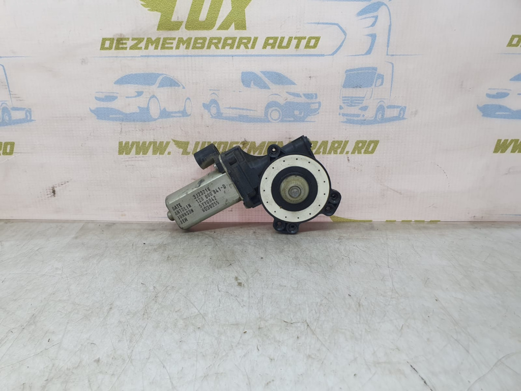 Motoras macara geam stanga 128000841-d 128000841d Dacia Duster [facelift] [2013 - 2017]