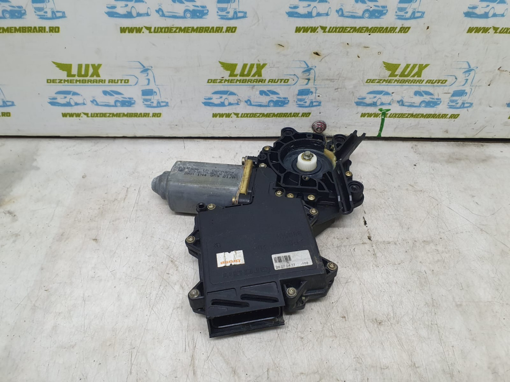 Motoras macara geam stanga 1h4959812b Volkswagen VW Sharan [facelift] [2000 - 2003]