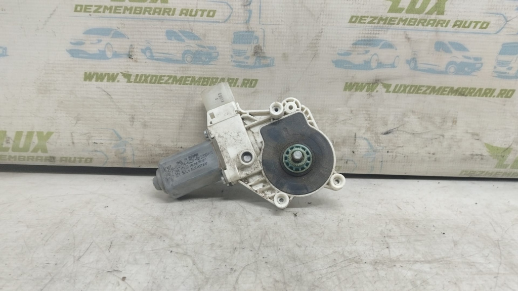 Motoras macara geam stanga 72481710 BMW Seria 5 F07/F10/F11 [2009 - 2013]