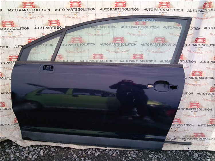 Motoras macara geam stanga CITROEN C4
