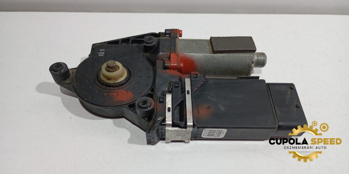 Motoras macara geam stanga fata 104411-302 Skoda Octavia [facelift] [2000 - 2010]