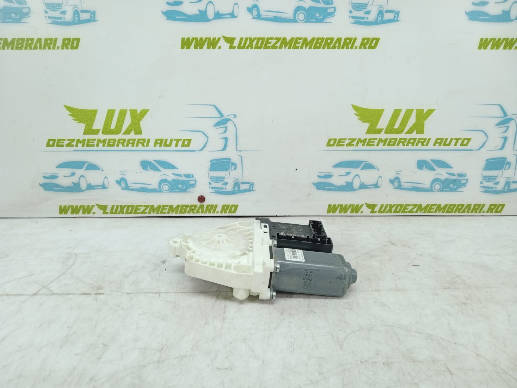 Motoras macara geam stanga fata 1k0959701AC Volkswagen VW Passat B6 [2005 - 2010]