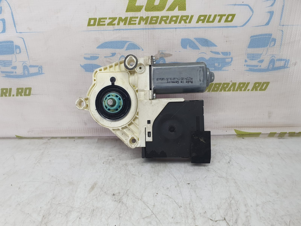 Motoras macara geam stanga fata 1k0959701p Volkswagen VW Passat B6 [2005 - 2010]