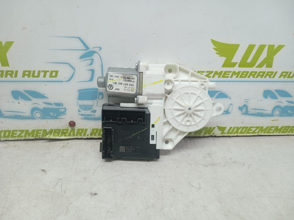 Motoras macara geam stanga fata 1k5837401bc Volkswagen VW Passat CC [2008 - 2012]