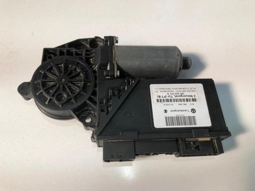 Motoras macara geam stanga fata 3d1959701g Volkswagen VW Phaeton [2002 - 2008]