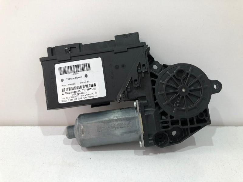 Motoras macara geam stanga fata 3d1959701j Volkswagen VW Phaeton [2002 - 2008]