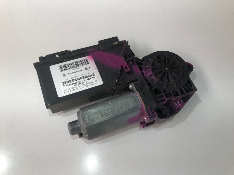 Motoras macara geam stanga fata 3d2959702j Volkswagen VW Phaeton [2002 - 2008]