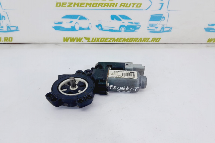 Motoras macara geam stanga fata 400915h Peugeot 207 [2006 - 2009]