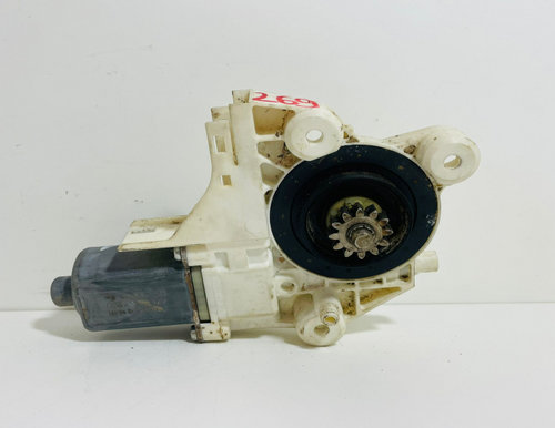 Motoras macara geam stanga fata 4M5T-14A389 / 995208101 Ford Focus 2 [2004 - 2008]