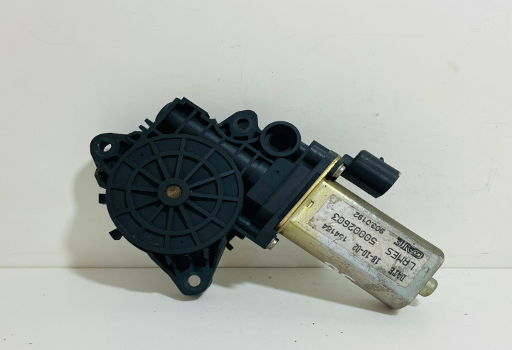 Motoras macara geam stanga fata 50002603 Fiat Stilo [2001 - 2010]