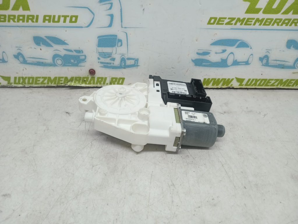 Motoras macara geam stanga fata 5k0959701j Volkswagen VW Golf 6 [2008 - 2015] 1.4 tsi CAXA