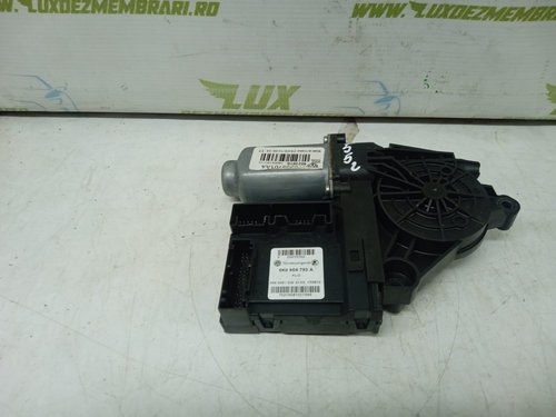Motoras macara geam stanga fata 5k0959793a Volkswagen VW Golf 6 [2008 - 2015]