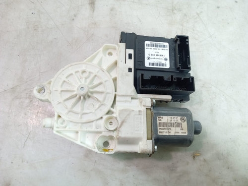 Motoras macara geam stanga fata 5n0959702b Volkswagen VW Tiguan 5N [2007 - 2011] 2.0 tdi CBAB