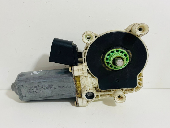 Motoras macara geam stanga fata 6922267 BMW Seria 5 E60/E61 [2003 - 2007]