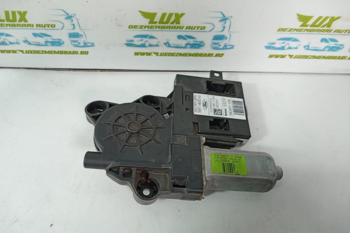 Motoras macara geam stanga fata 7m5t-14b533 ag Ford Focus 2 [facelift] [2008 - 2011]
