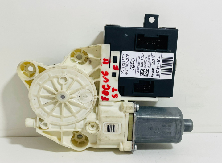 Motoras macara geam stanga fata 7M5T14B533AE Ford Kuga [2008 - 2013]