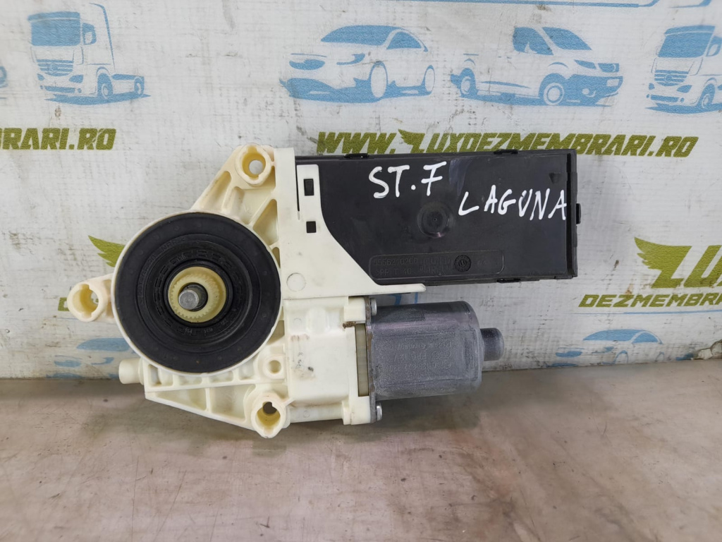 Motoras macara geam stanga fata 807310002r Renault Laguna 3 [2007 - 2011]