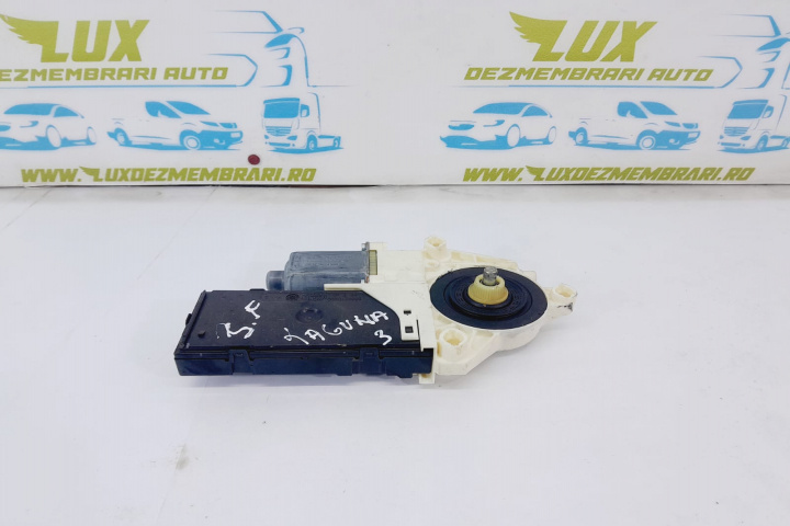 Motoras macara geam stanga fata 807310002r Renault Laguna 3 [2007 - 2011]