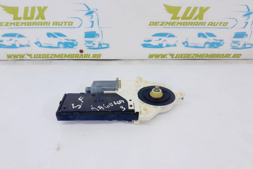 Motoras macara geam stanga fata 807310002r Renault Laguna 3 [2007 - 2011]