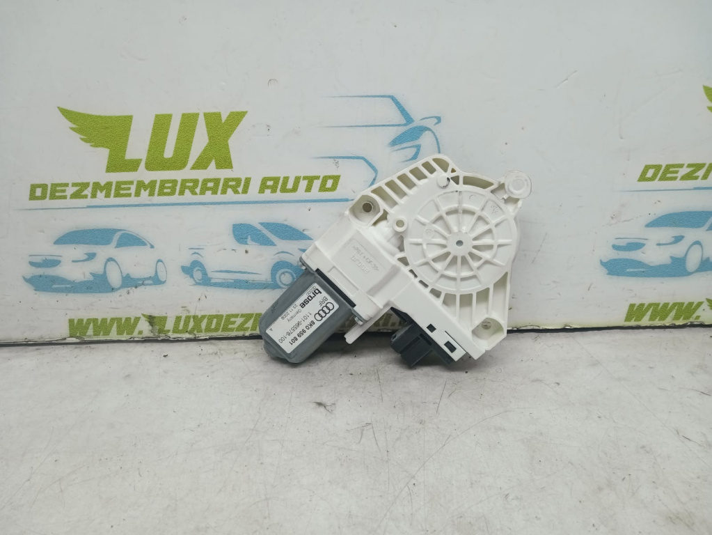 Motoras macara geam stanga fata 8k0959801 Audi A4 B8/8K [2007 - 2011]