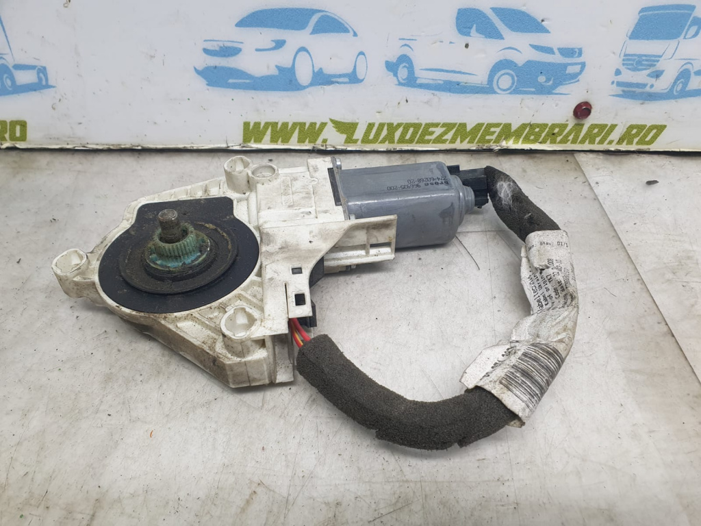 Motoras macara geam stanga fata 8k0959801a Audi A5 8T [2007 - 2011]