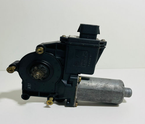 Motoras macara geam stanga fata 90520227 Opel Vectra B [1995 - 1999]