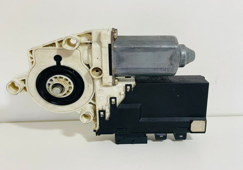Motoras macara geam stanga fata 991712-203 / 991712203 / A91712 100 Lancia Phedra 2 [2002 - 2008]