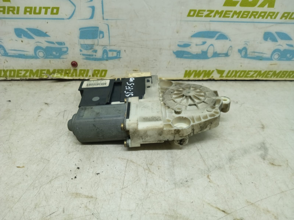 Motoras macara geam stanga fata 996387-100 Citroen C5 [facelift] [2004 - 2008]