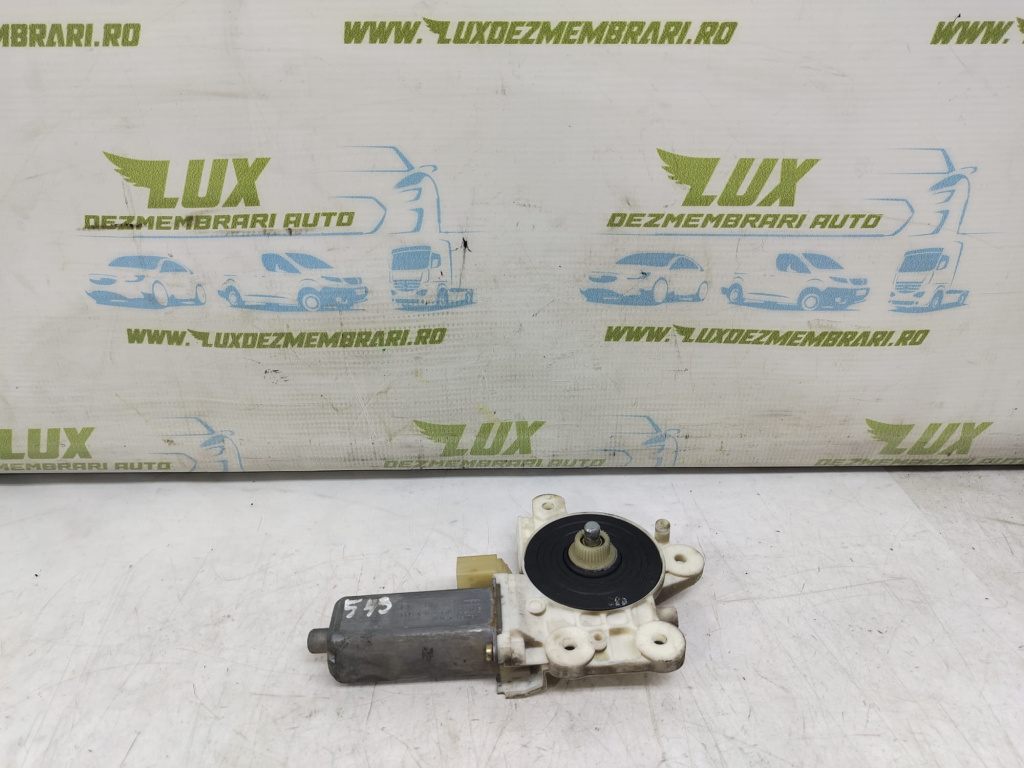 Motoras macara geam stanga fata A1688203742 Mercedes-Benz A-Class W168 [facelift] [2001 - 2004] 1.4 benzina 166.940