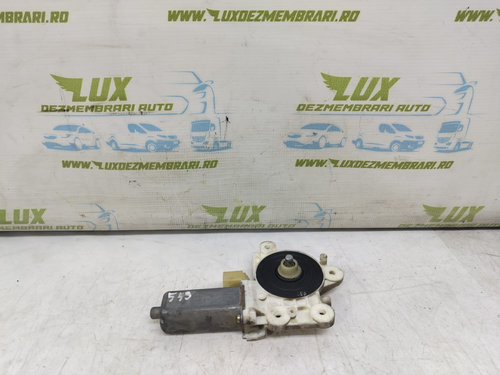 Motoras macara geam stanga fata A1688203742 Mercedes-Benz A-Class W168 [facelift] [2001 - 2004] 1.4 ...