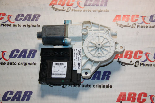 Motoras macara geam stanga fata Audi A3 8P 2005-2012 8P0959801J