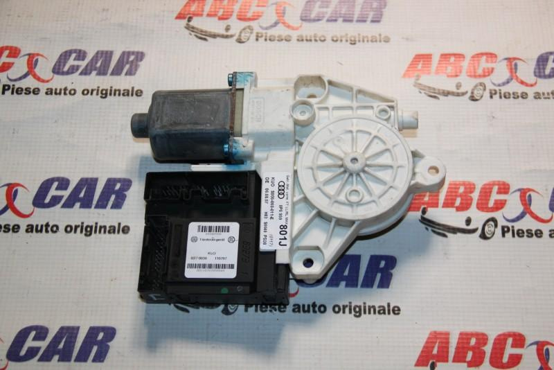 Motoras macara geam stanga fata Audi A3 facelift 2008-2013 8P1 8P0959801J