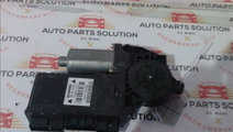 Motoras macara geam stanga fata AUDI A4 2000-2004 ...