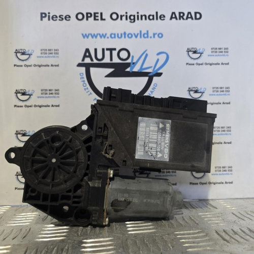 Motoras macara geam stanga fata Audi A4 2004-2008 8EC, B7 105840-106