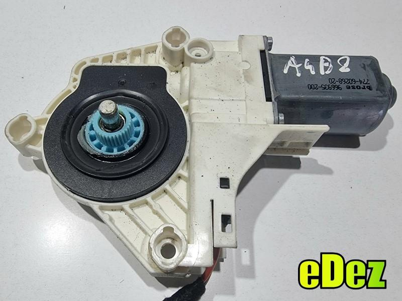 Motoras macara geam stanga fata Audi A4 facelift (2011-2015) [B8.5] 8K0959801A