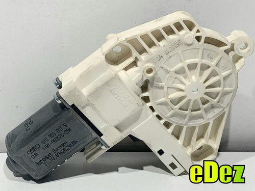 Motoras macara geam stanga fata Audi A5 (2007-2011) [8T3] 8T0959801B
