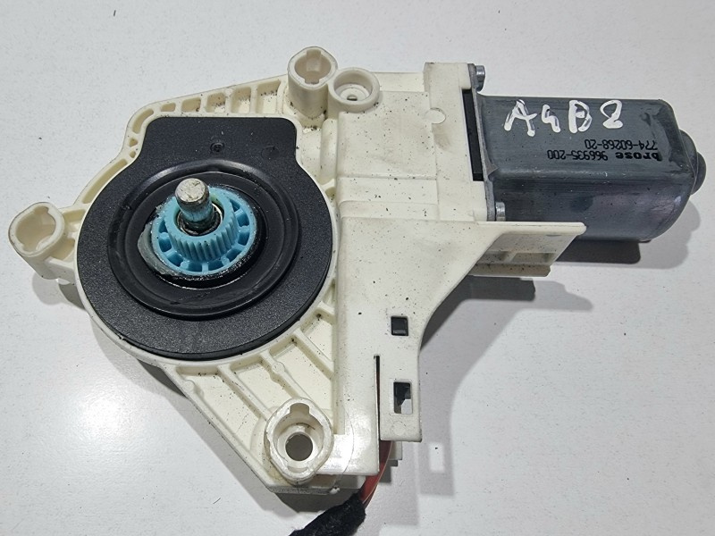 Motoras macara geam stanga fata Audi A5 (2007-2011) [8T3] 8K0959801A