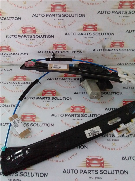 Motoras macara geam stanga fata BMW F30