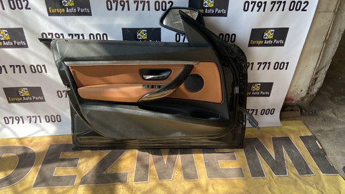Motoras macara geam stanga fata Bmw Seria 3 GT F34 2014