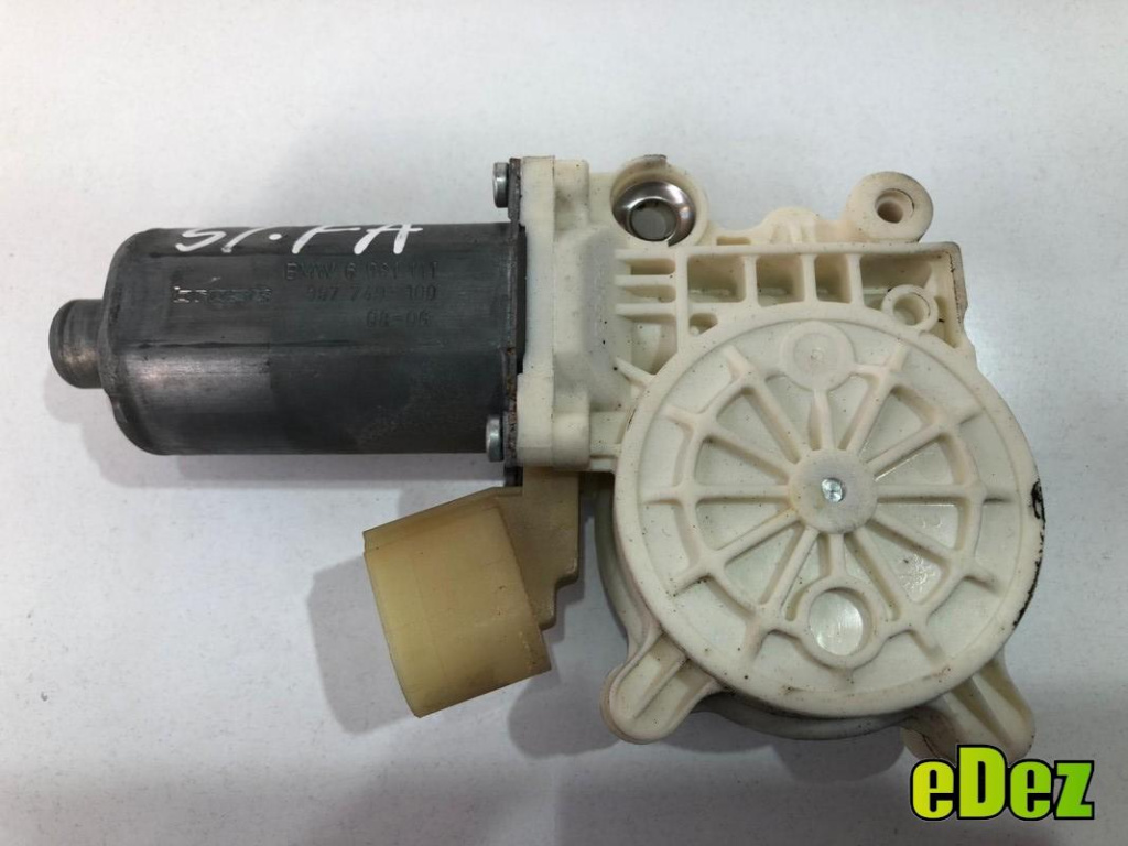 Motoras macara geam stanga fata BMW Seria 5 (2003-2010) [E60] 6981141