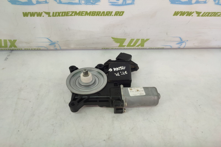 Motoras macara geam stanga fata c39401-100 Opel Astra K [2015 - 2020]