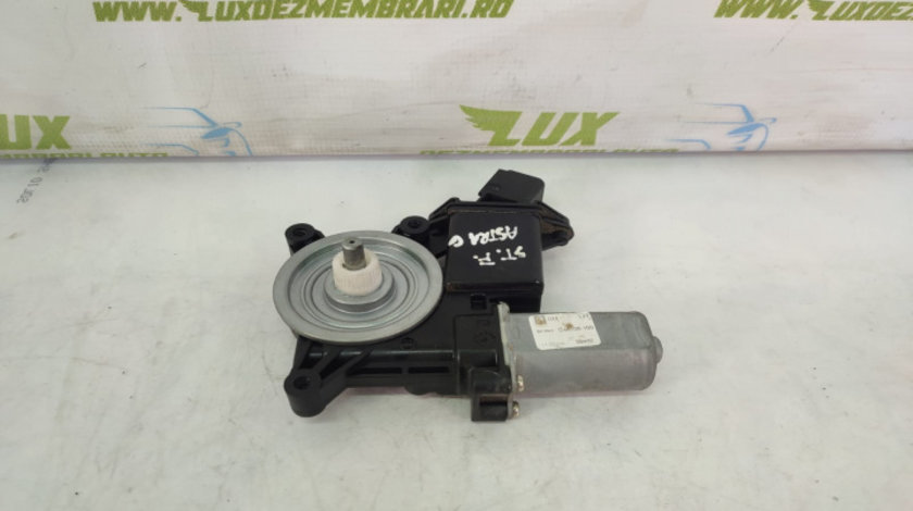 Motoras macara geam stanga fata c39401-100 Opel Astra K [2015 - 2020]