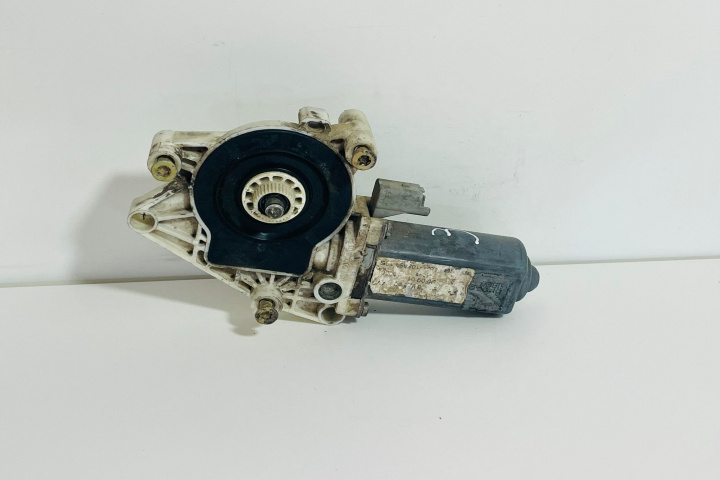Motoras macara geam stanga fata, cod 1824105359105 Peugeot 206 [1998 - 2003]