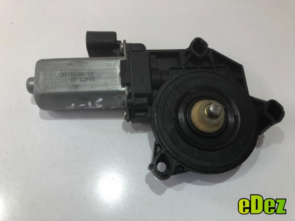 Motoras macara geam stanga fata Fiat Stilo (2001-2006) [192] d2515-50