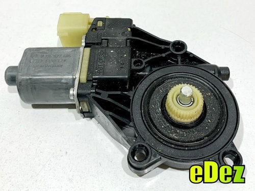 Motoras macara geam stanga fata Ford Fiesta 7 facelift (2013-2017) [MK7] 8A61-14A389-B