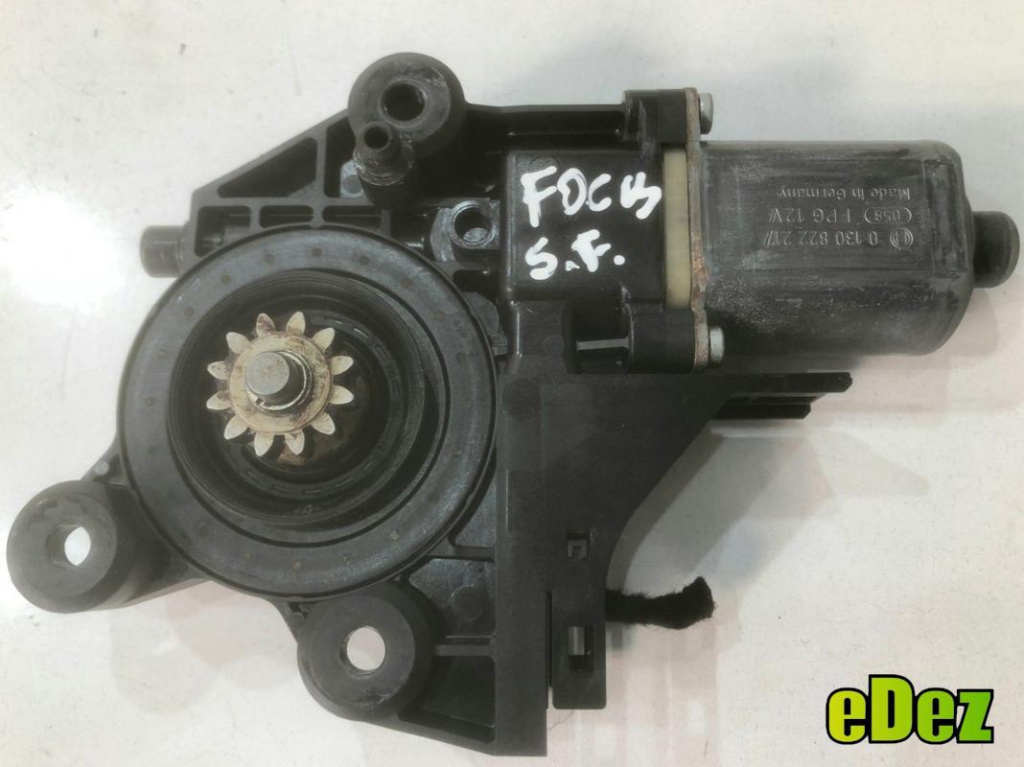 Motoras macara geam stanga fata Ford Focus 2 (2004-2010) [DA_] 4m5t-14a389