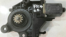 Motoras macara geam stanga fata Ford Focus 2 (2004...