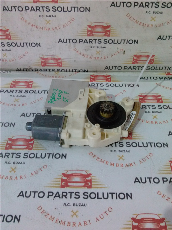 Motoras macara geam stanga fata FORD FOCUS 2 an fabr. 2010