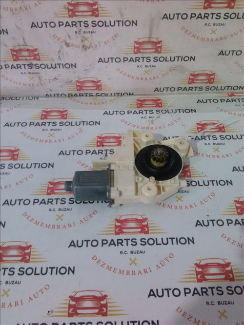 Motoras macara geam stanga fata FORD FOCUS 2 an fabr.2006